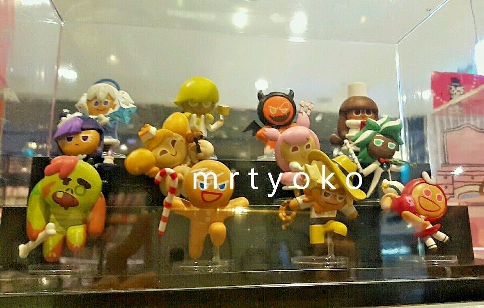 cookie run figures amazon